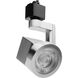 Lantern 1 Light 120 Brushed Nickel Track Lighting Ceiling Light