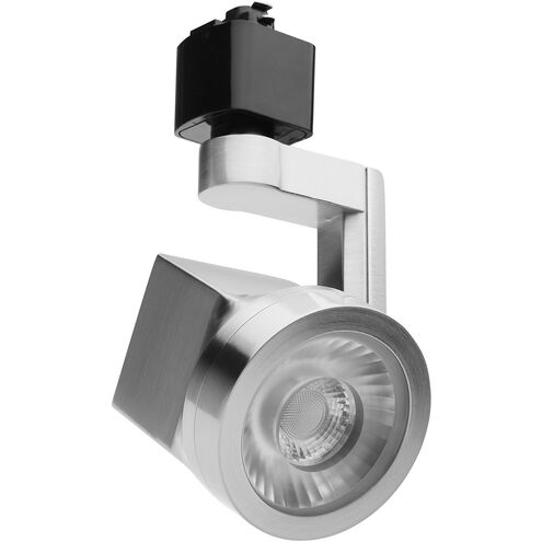 Lantern 1 Light 120 Brushed Nickel Track Lighting Ceiling Light