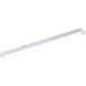 Brentwood LED 5.5 inch White Ceiling Wrap Ceiling Light