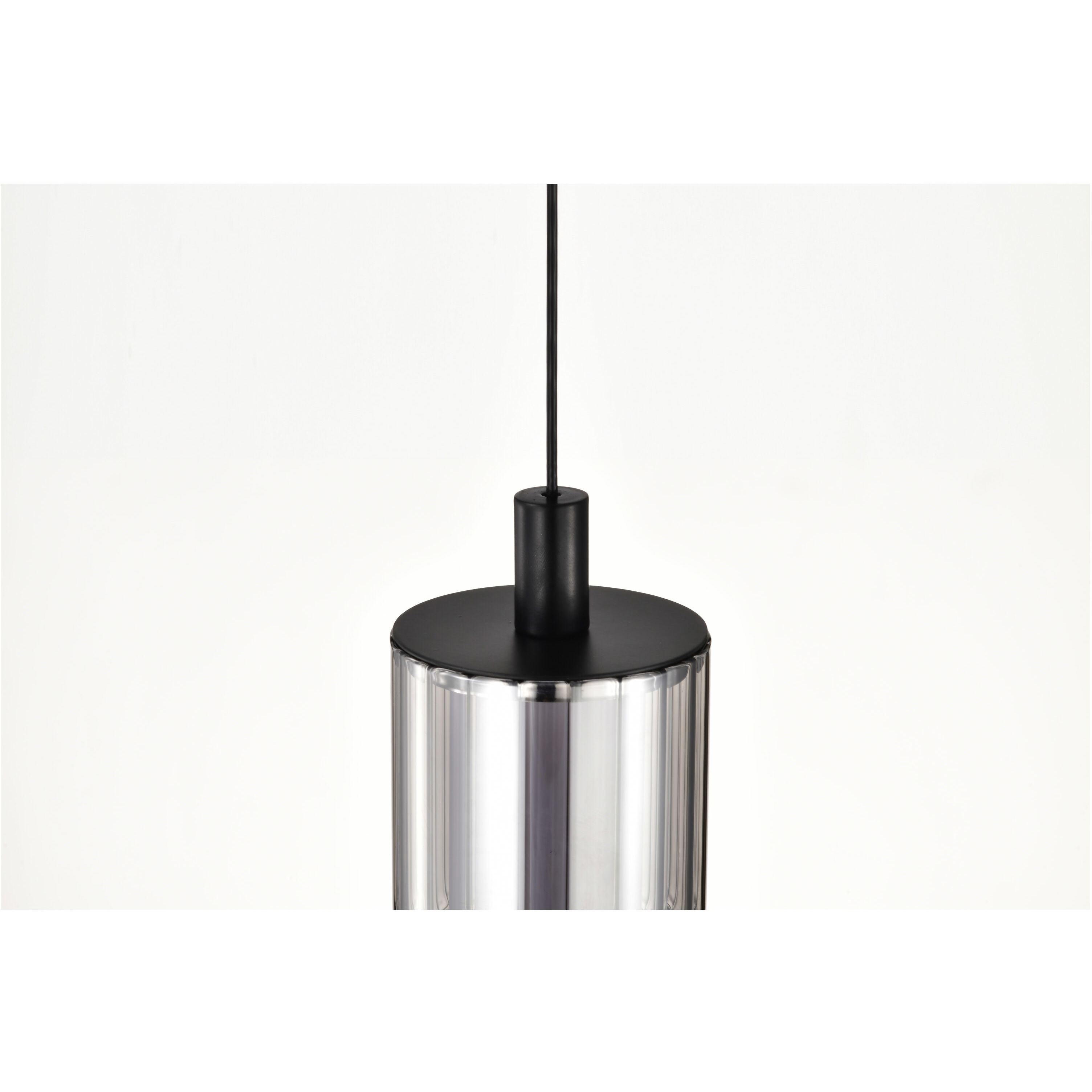 Evander LED 2.75 inch Matte Black Pendant Ceiling Light