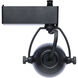 Brentwood 1 Light 120 Matte Black Track Lighting Ceiling Light