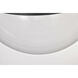 Arvada LED 20.5 inch Matte Black Pendant Ceiling Light