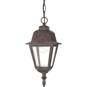 Briton 1 Light 6 inch Old Bronze Outdoor Hanging Lantern