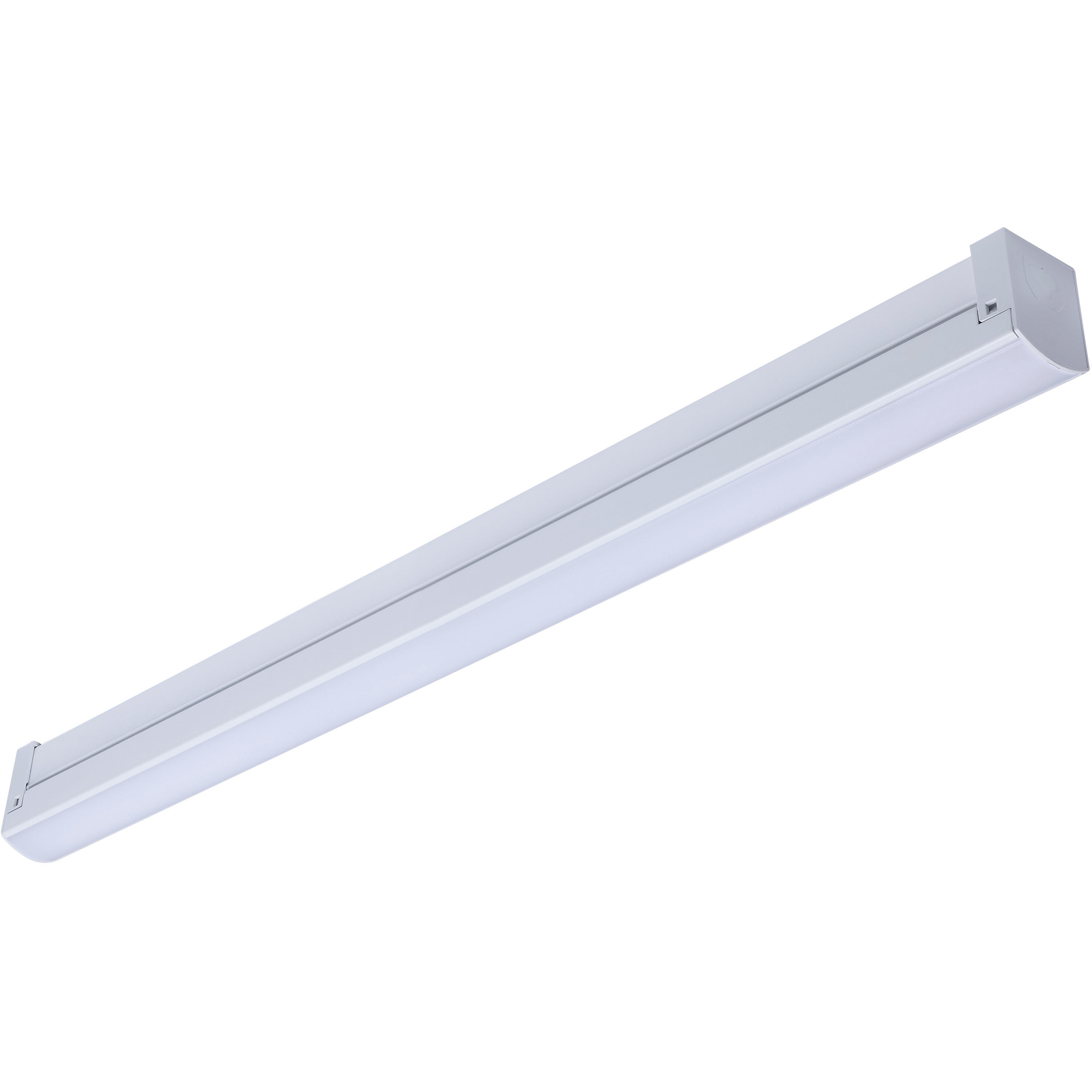 ColorQuick LED 1.56 inch White Linear Strip Ceiling Light