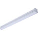 ColorQuick LED 1.56 inch White Linear Strip Ceiling Light