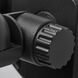 Brentwood LED 4 inch Black Outdoor Security Light