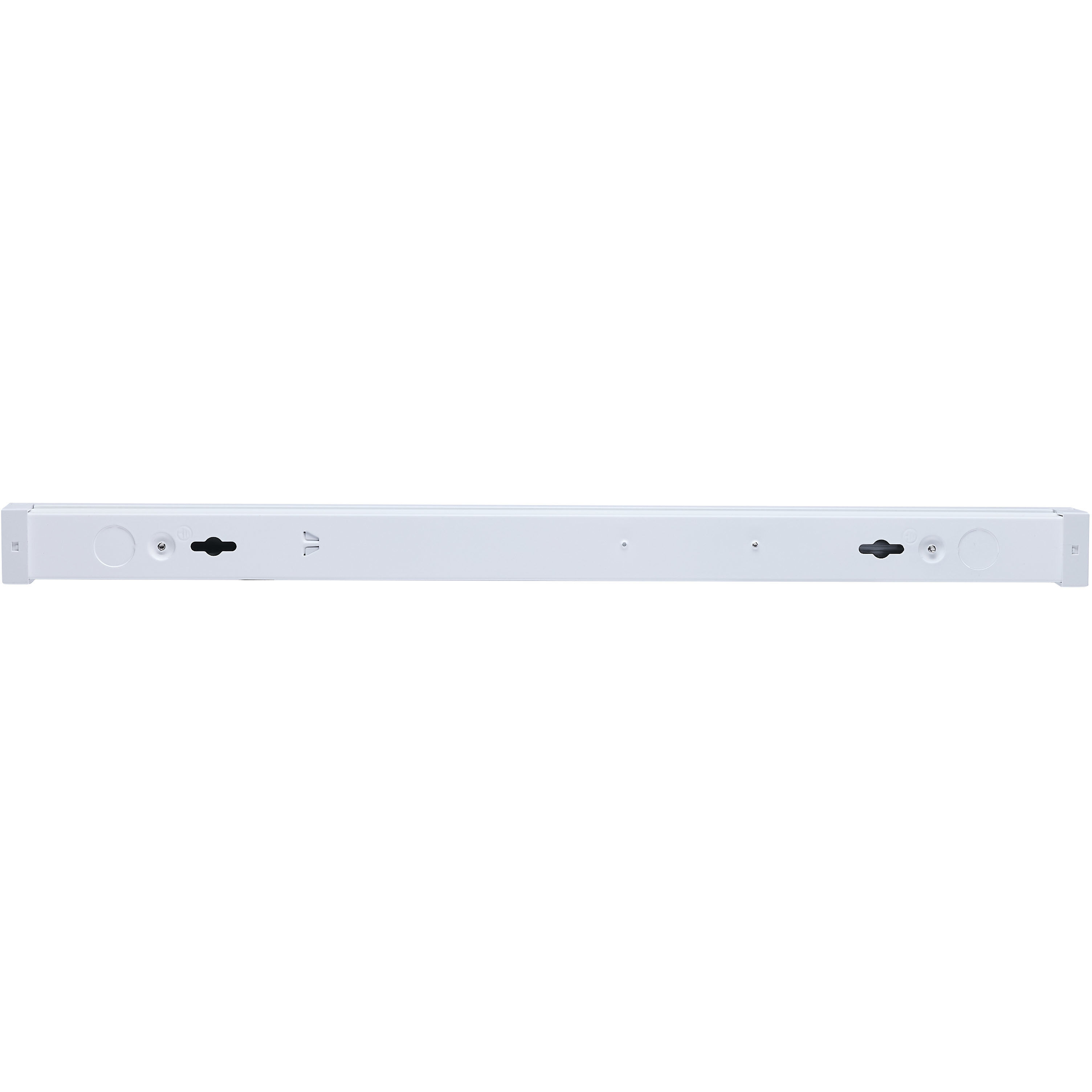 ColorQuick LED 1.56 inch White Linear Strip Ceiling Light