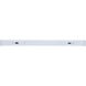 ColorQuick LED 1.56 inch White Linear Strip Ceiling Light