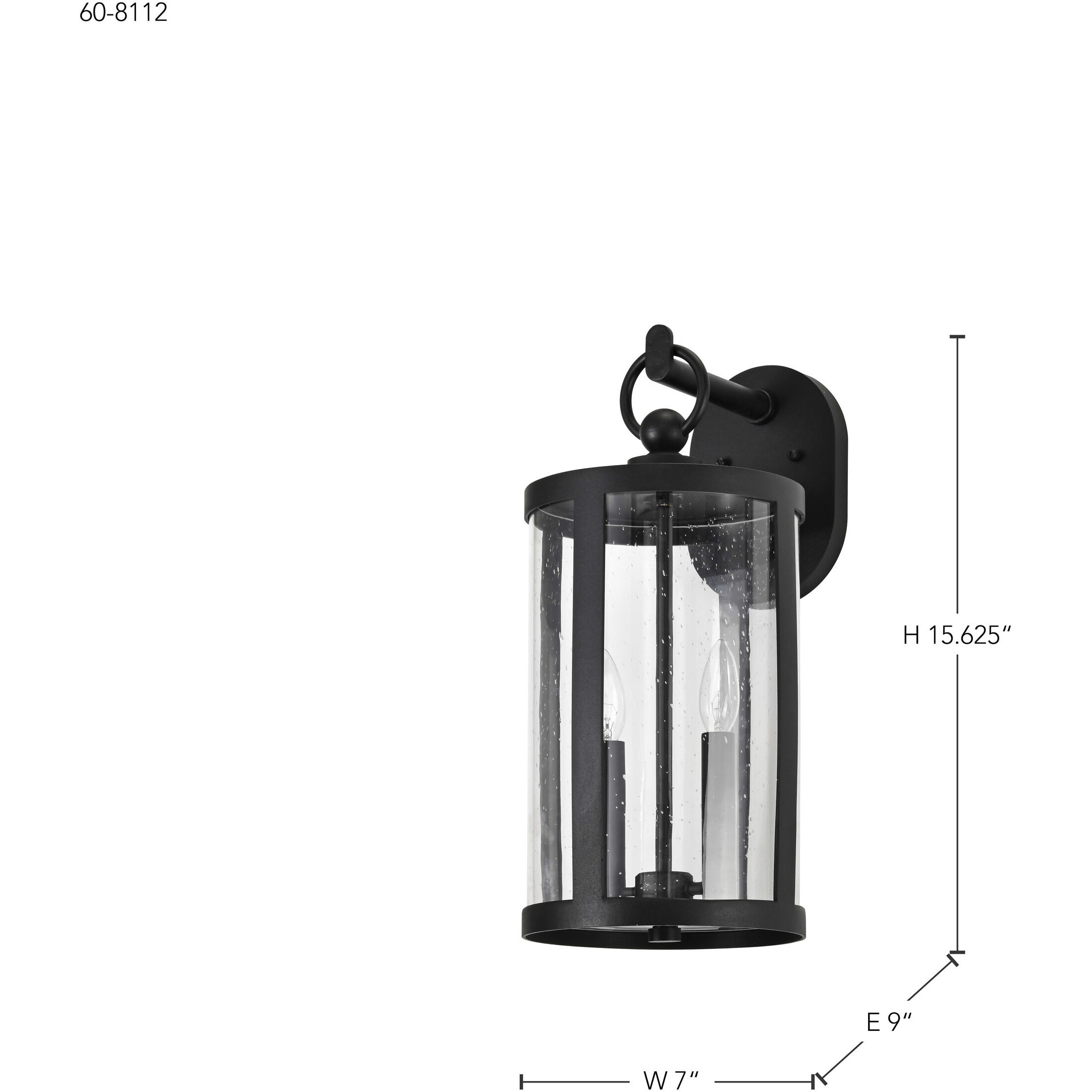 Broadstone Outdoor Wall Sconce