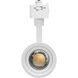 ColorQuick 120 Matte White Track Lighting Ceiling Light
