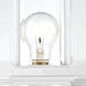 Boxwood 1 Light 22 inch White Outdoor Wall Sconce