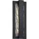 Lucas LED 6 inch Aged Bronze Wall Sconce Wall Light