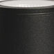 Brentwood LED 7 inch Black Outdoor Wall Sconce, Small