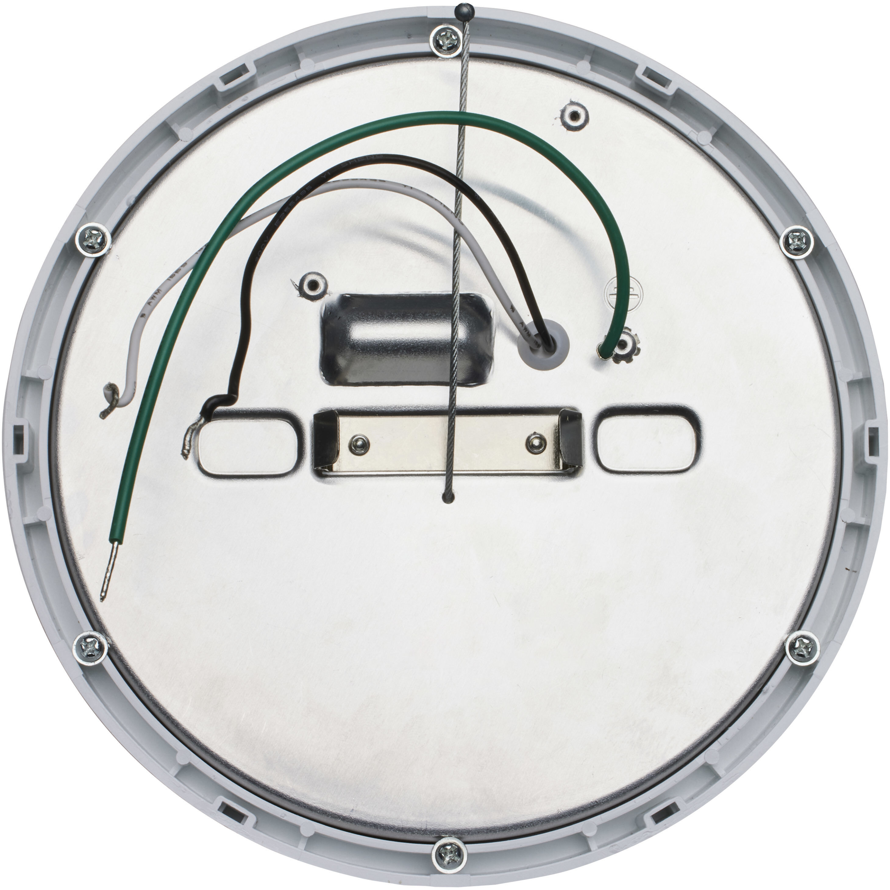 Brentwood Integrated LED White LED Disk