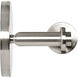 Edgeworth LED 15.75 inch Brushed Nickel Vanity Light Wall Light
