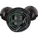 Brentwood LED 5 inch Bronze Security Light