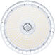 ColorQuick LED 14.17 inch White Hi-Bay Ceiling Light