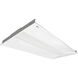 Brentwood 23.59 inch White LED Troffers Ceiling Light