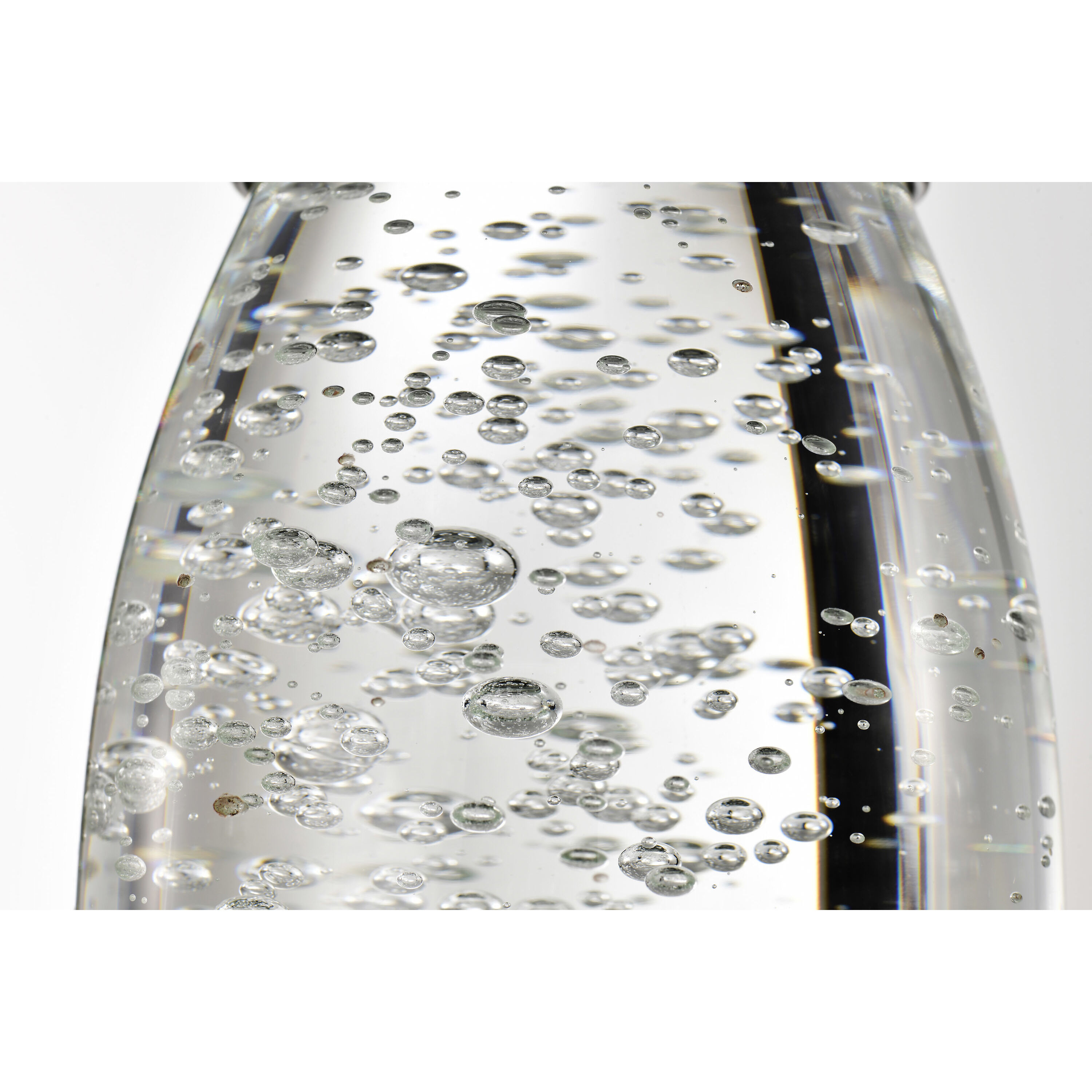 Lacey LED 3.75 inch Matte Black Pendant Ceiling Light