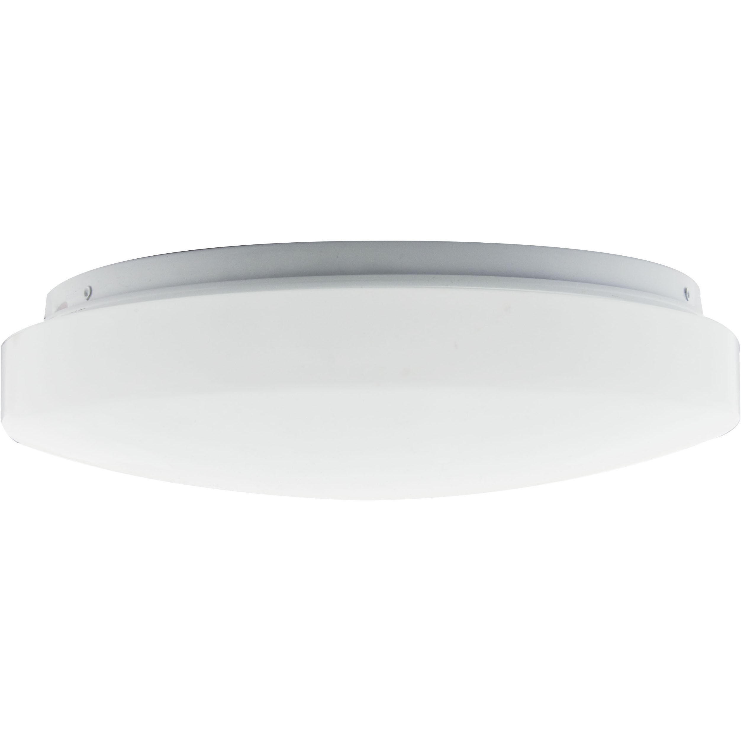 Cloud LED 11.54 inch White Flush Mount Ceiling Light