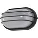 Brentwood 1 Light 10 inch Architectural Bronze Outdoor Bulk Head