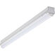 Brentwood LED 1.75 inch White Linear Strip Ceiling Light