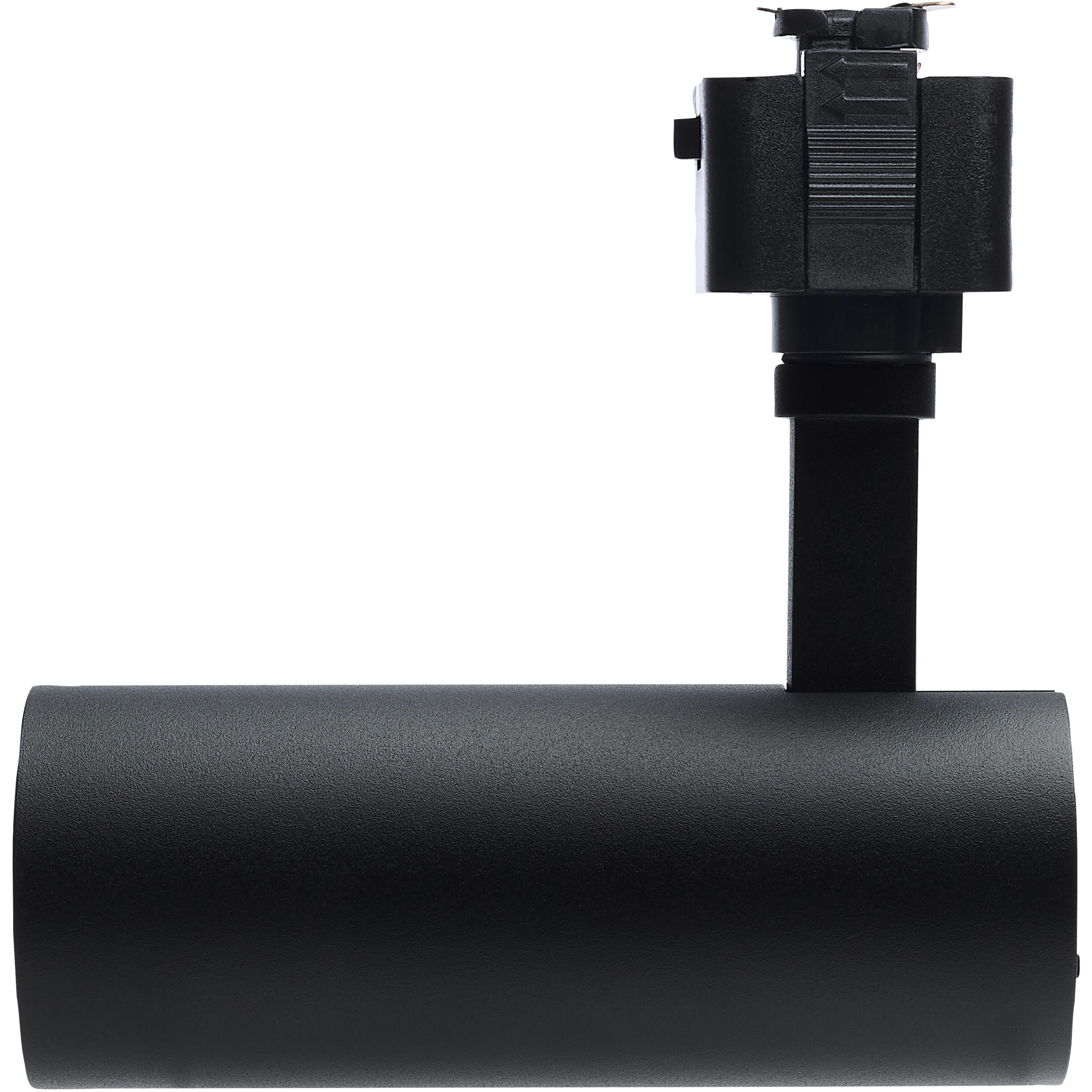 ColorQuick 120 Matte Black Track Lighting Ceiling Light