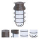 Brentwood 1 Light 6 inch Old Bronze Outdoor Ceiling Mount