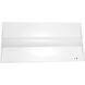 Brentwood 23.59 inch White LED Troffers Ceiling Light