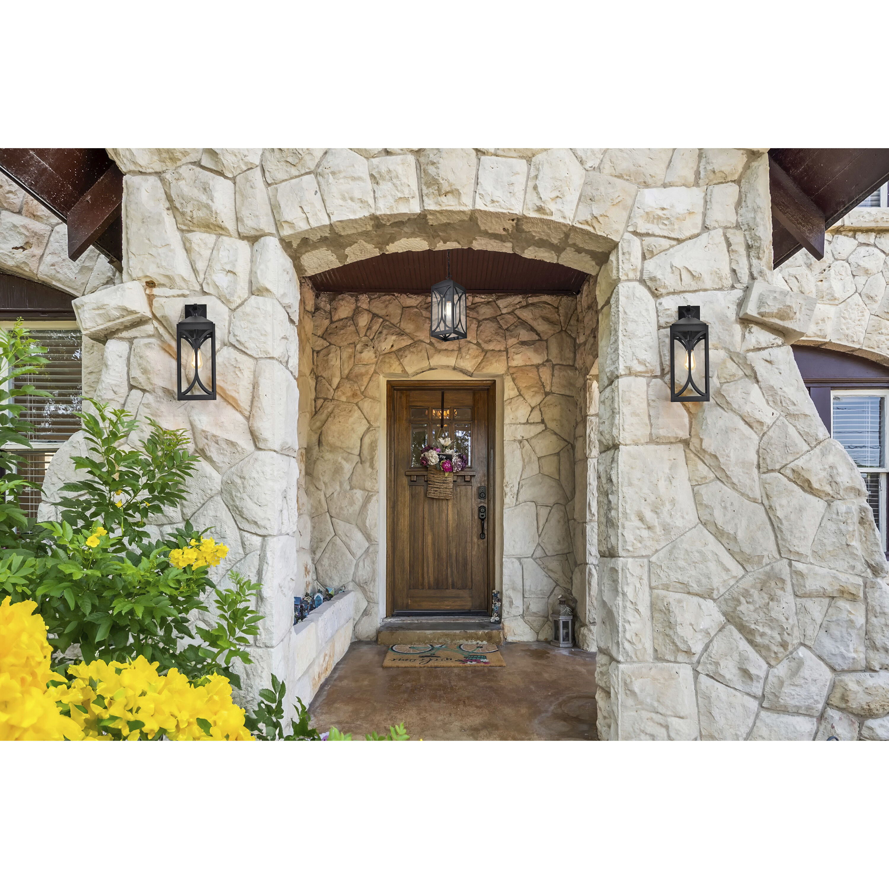 Oaklyn Outdoor Wall Sconce
