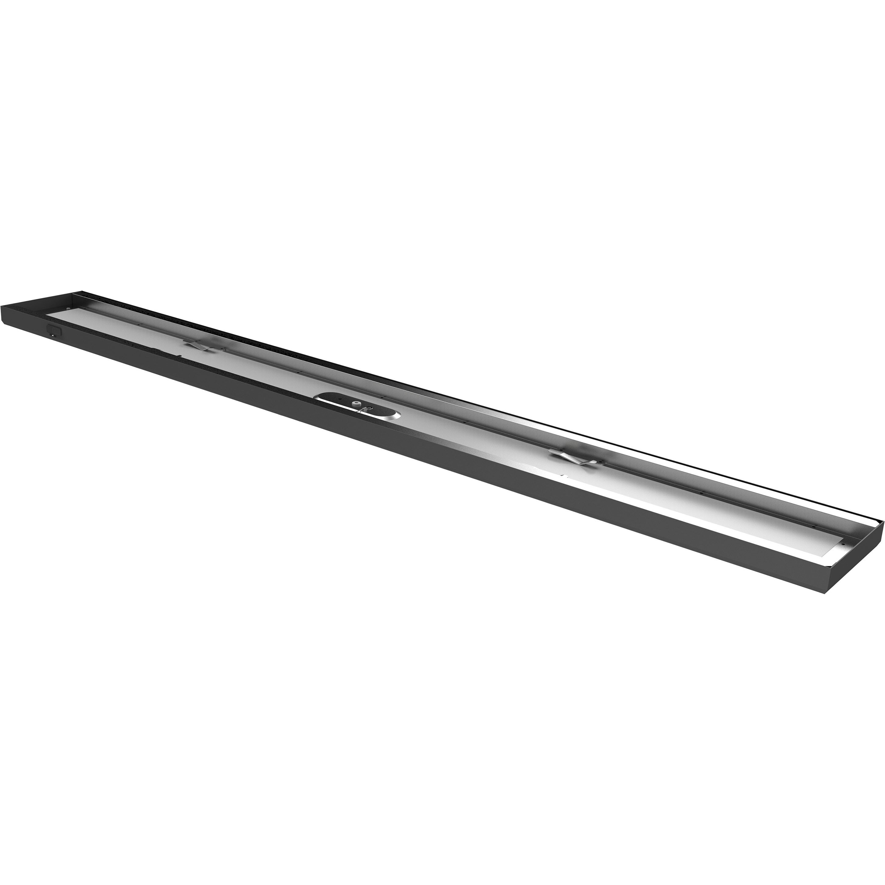 Blink Pro+ LED 5.61 inch Black Edge Lit Flush Mount Ceiling Light