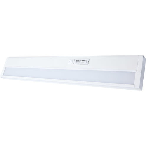 Starfish LED 3.54 inch White Linear Strip Ceiling Light