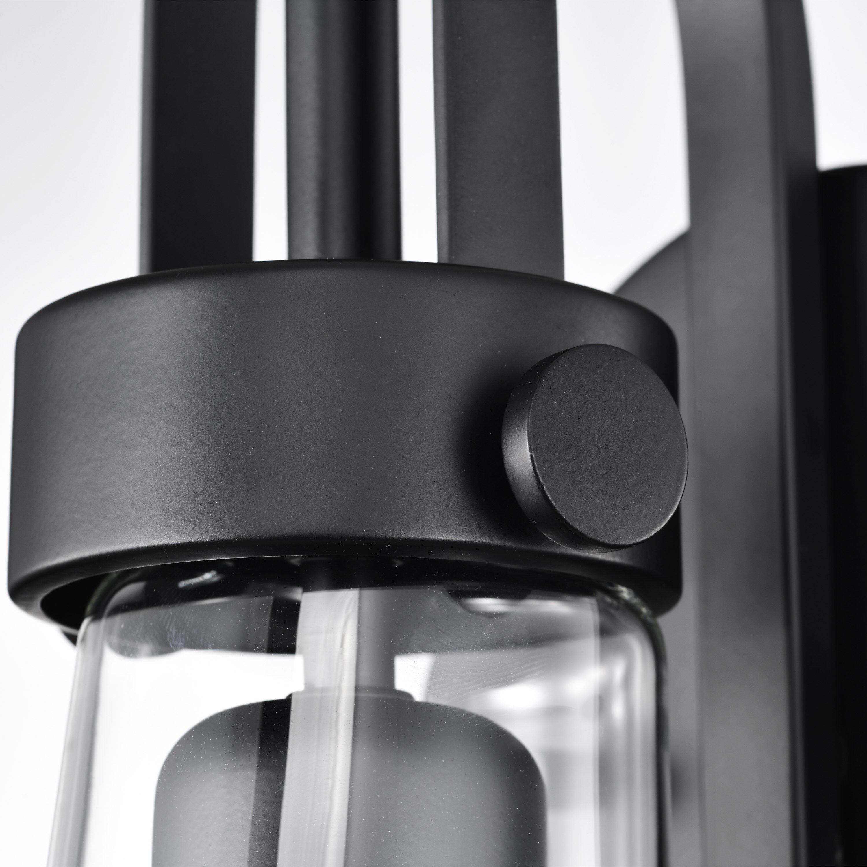 Beaker 1 Light 6 inch Aged Bronze Wall Sconce Wall Light