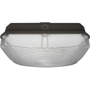 Brentwood LED 10 inch Bronze Surface Mount Ceiling Light