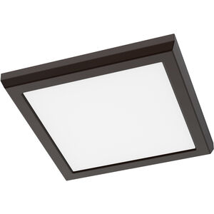 Blink LED 7 inch Bronze Edge Lit Ceiling Light