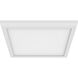 Blink LED 9 inch White Edge Lit Ceiling Light