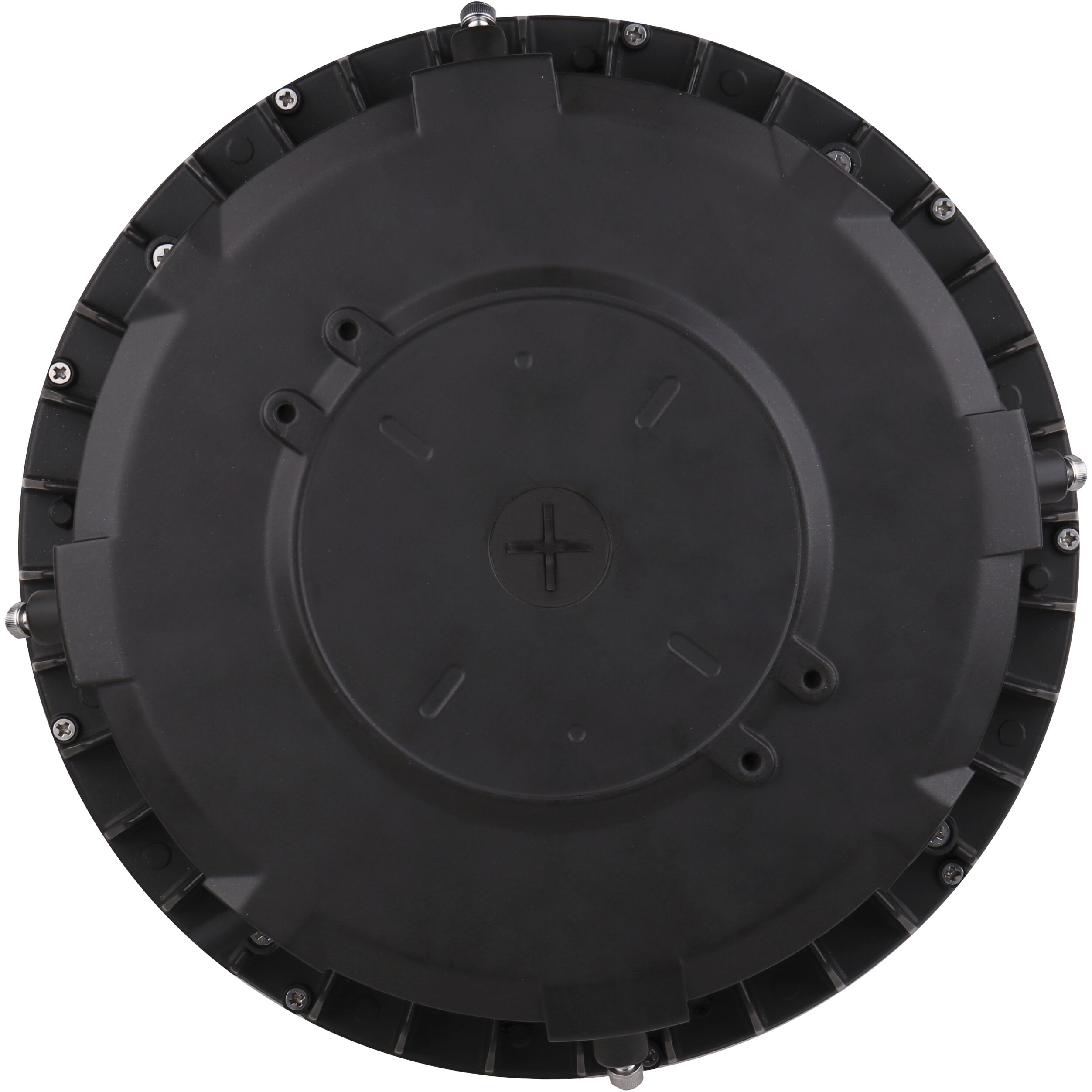 Brentwood LED 10 inch Bronze Flush Mount Ceiling Light