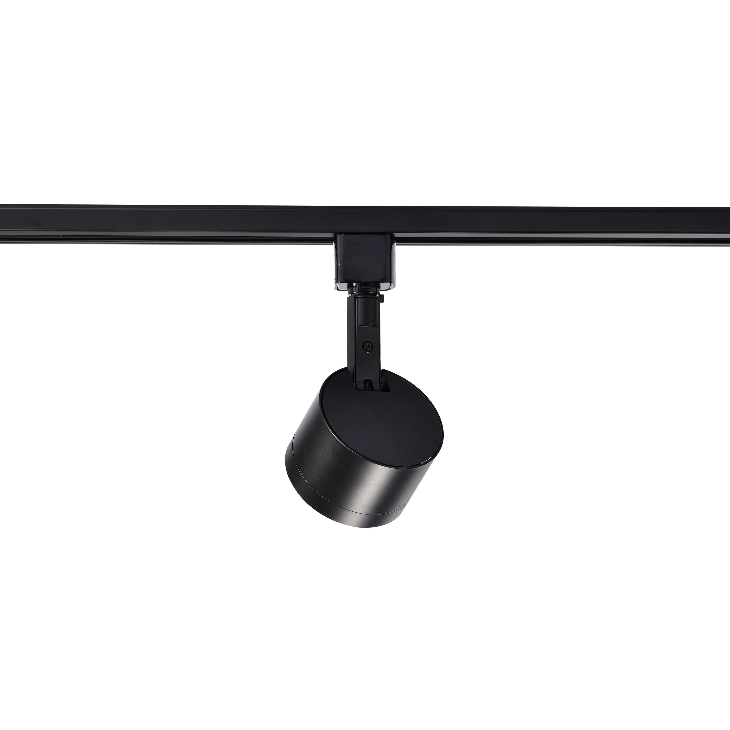Brentwood 1 Light 120V Black Track Lighting Ceiling Light