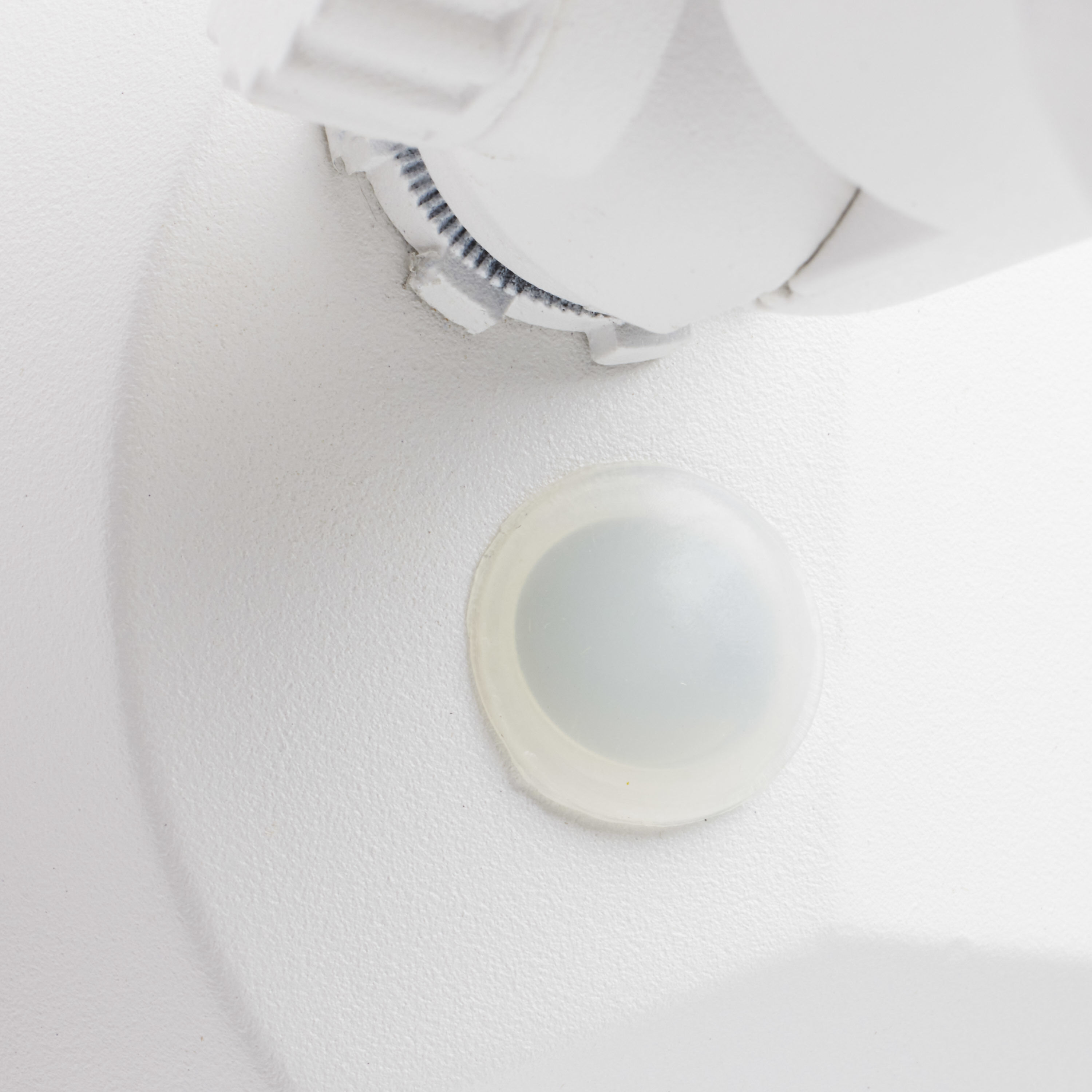 Brentwood LED 5 inch White Security Light