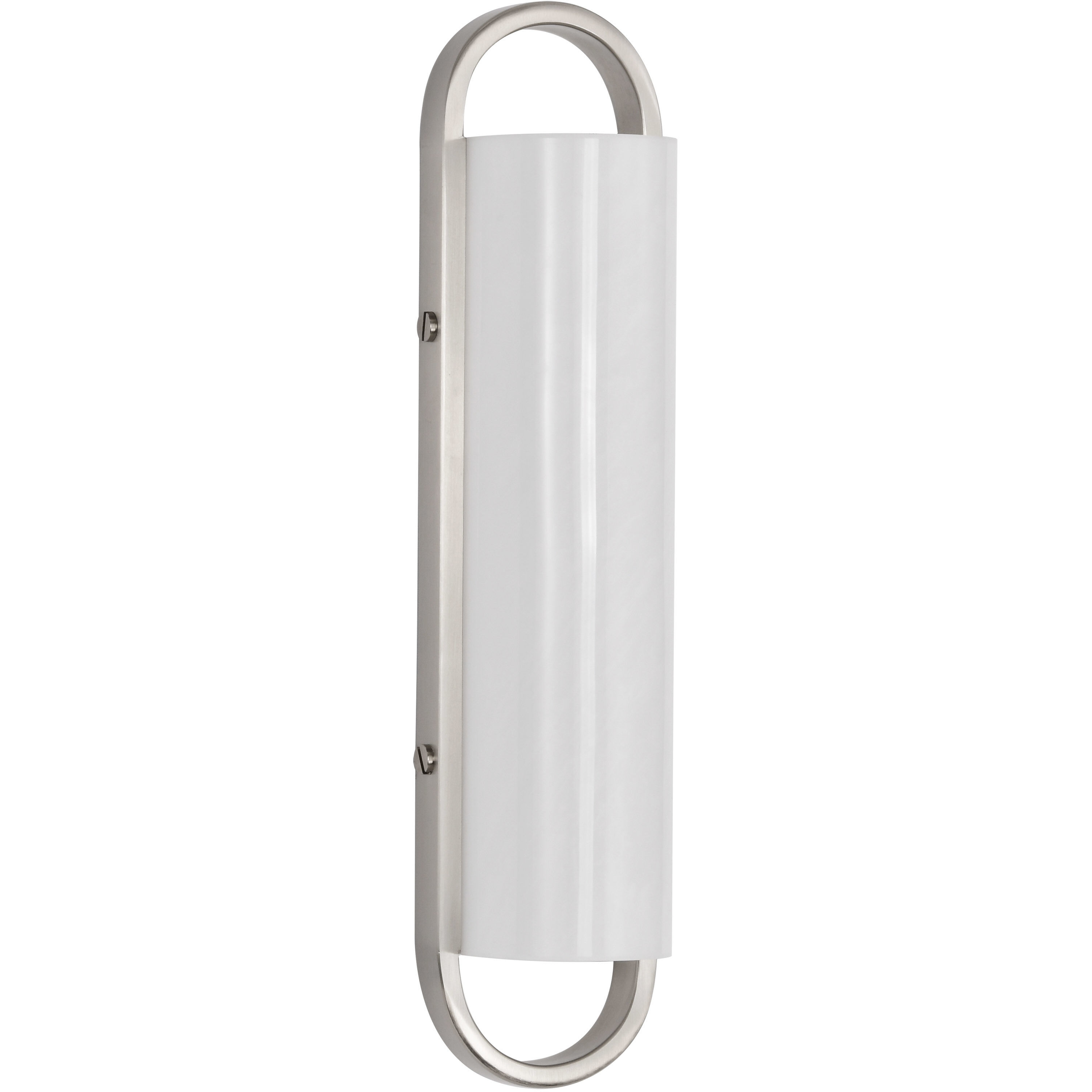 Velano LED 17 inch Brushed Nickel Vanity Wall Light