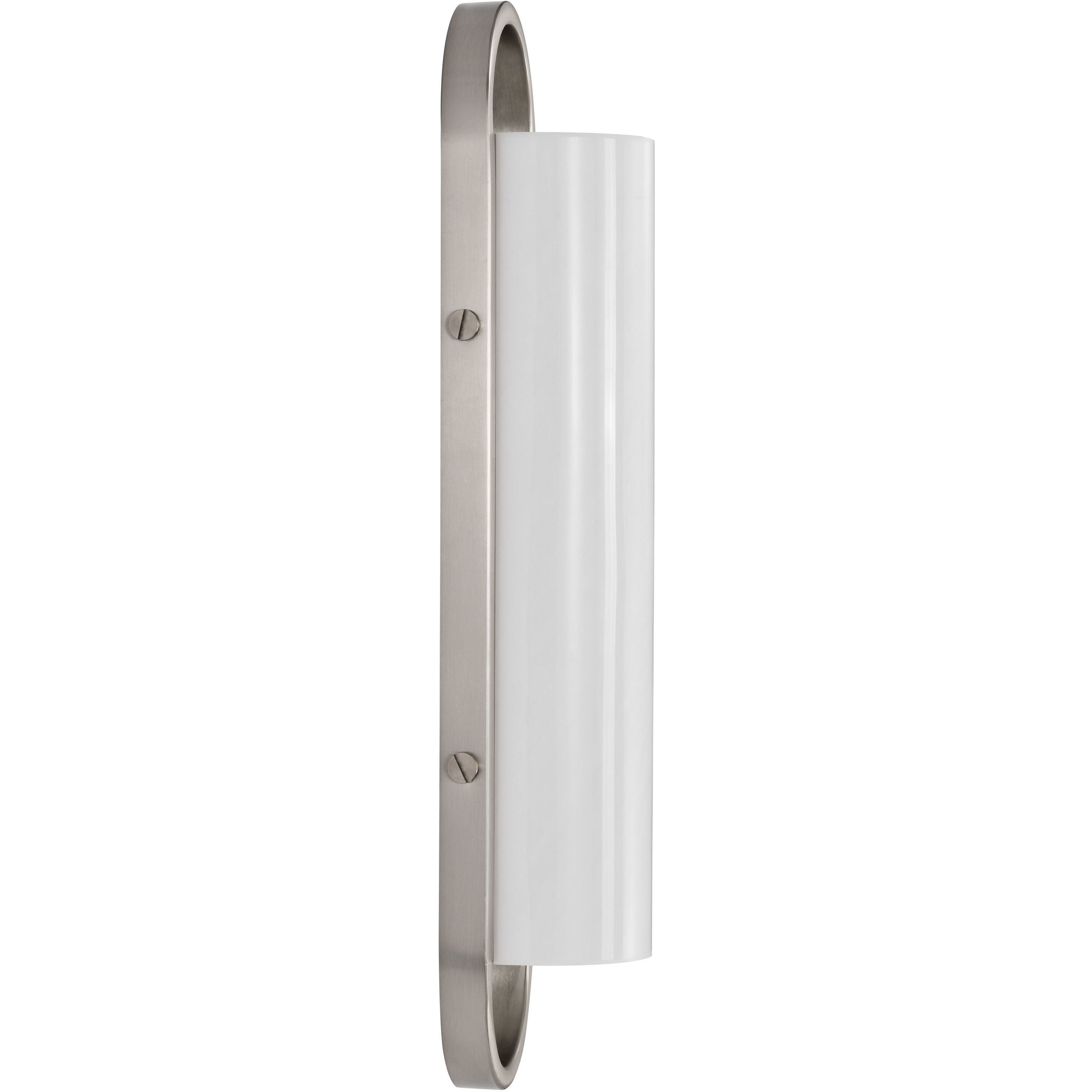 Velano LED 17 inch Brushed Nickel Vanity Wall Light