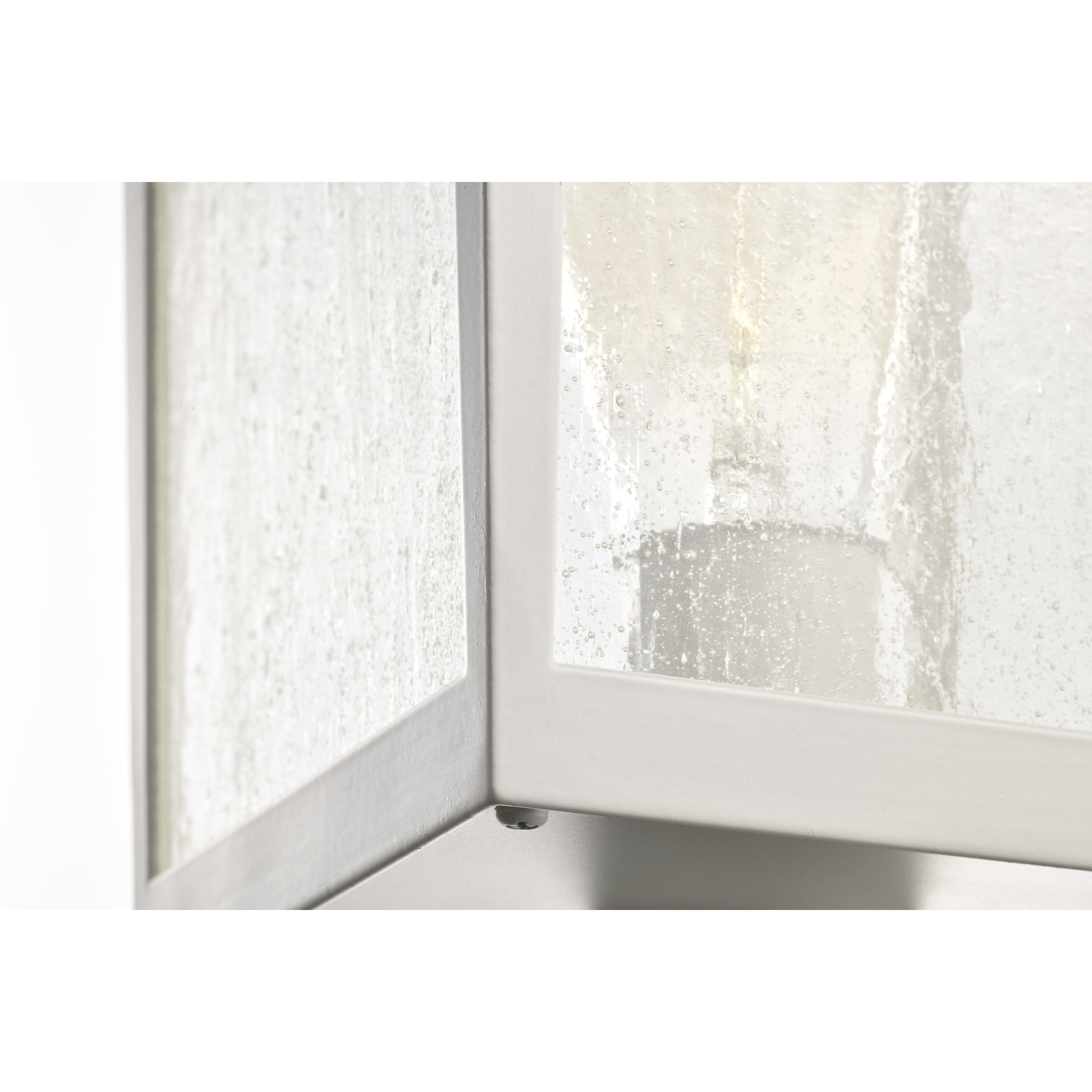 Cove Neck 14 inch White Post Lantern, Small