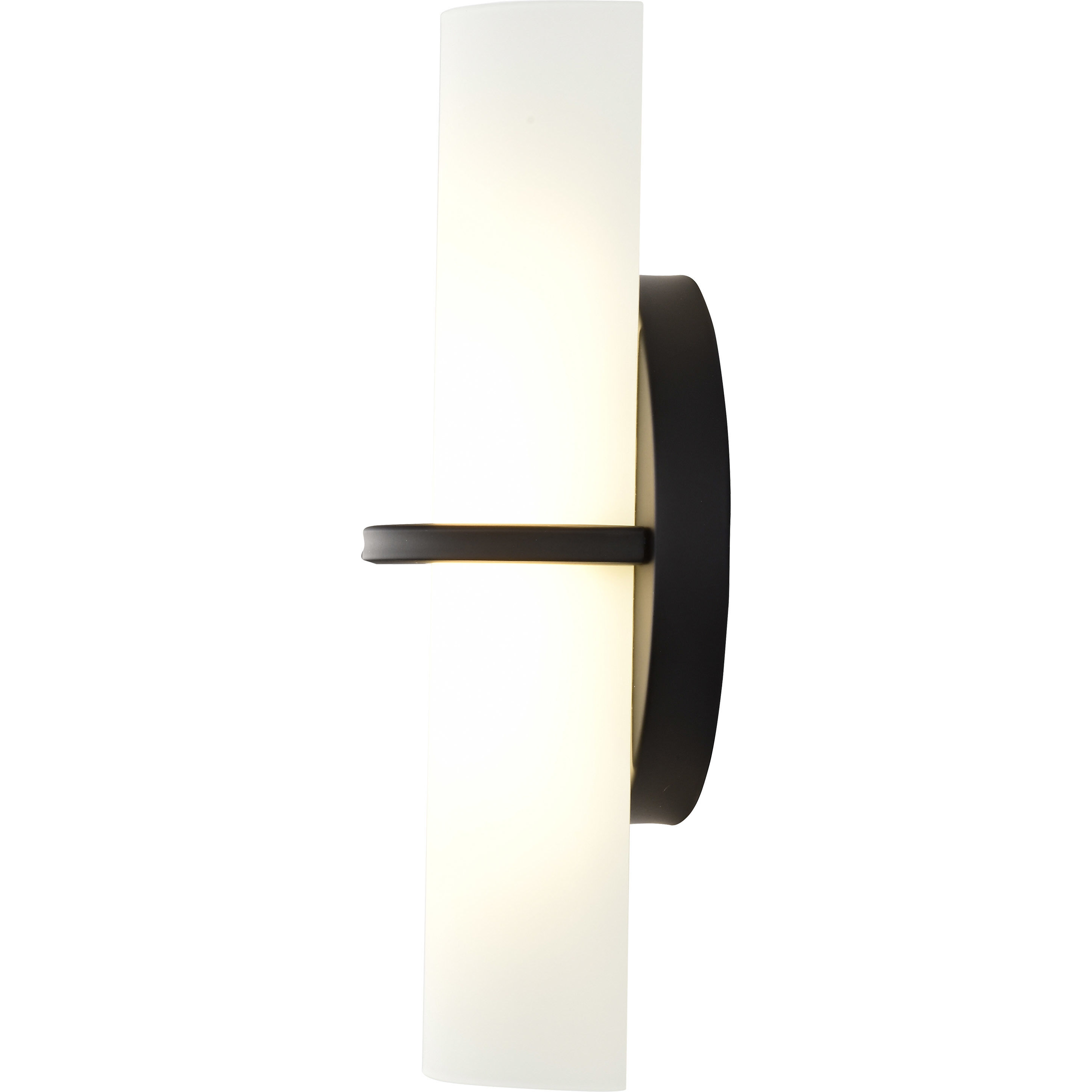Tucker LED 6 inch Aged Bronze ADA Wall Sconce Wall Light