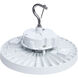 ColorQuick LED 11.81 inch White Hi-Bay Ceiling Light