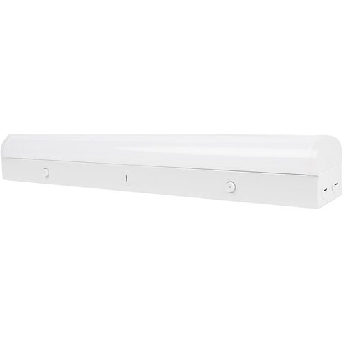 PowerQuick LED 2.95 inch White Linear Strip Ceiling Light