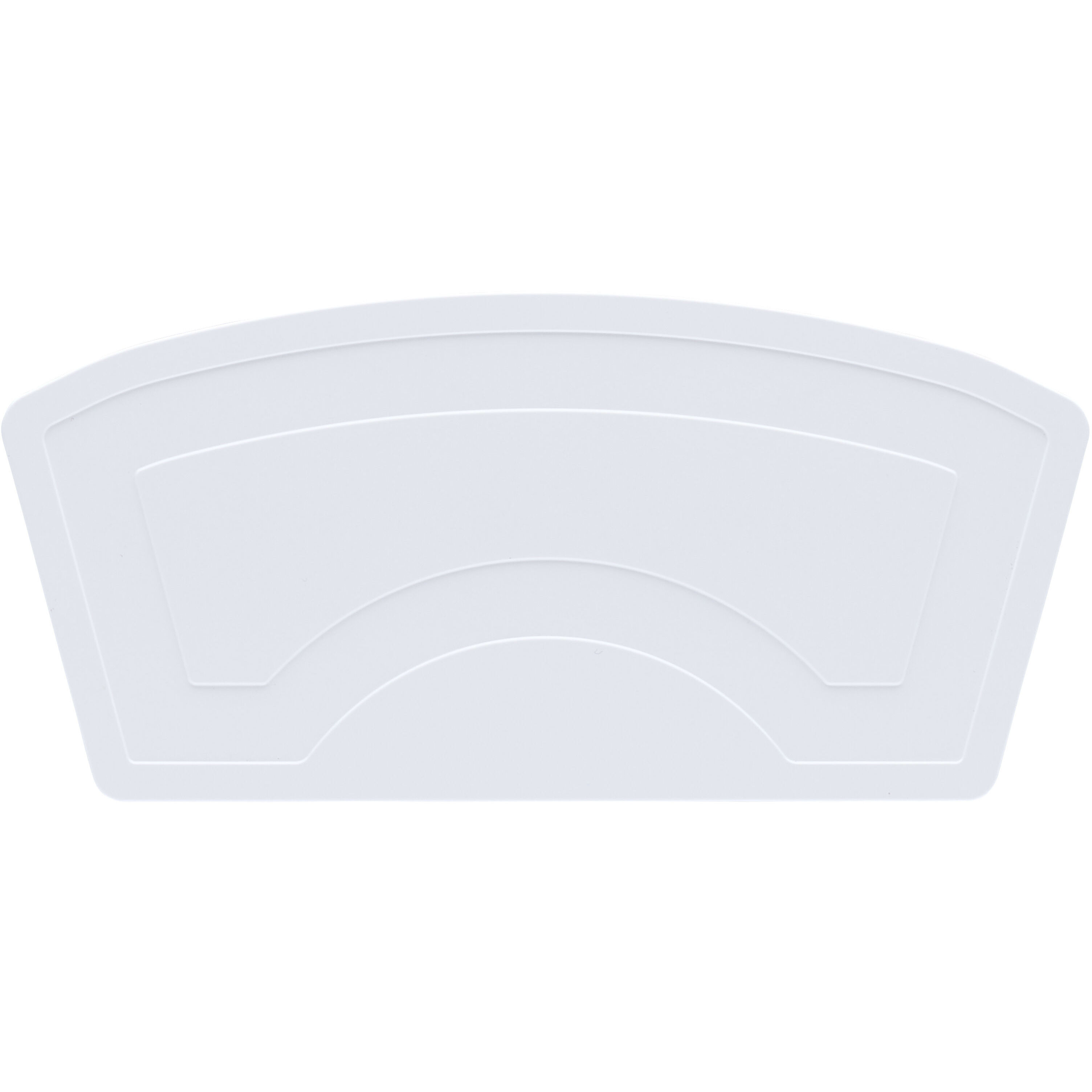 ColorQuick LED 5.5 inch White Linear Strip Ceiling Light