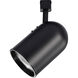 Brentwood 1 Light 120V Black Track Lighting Ceiling Light