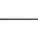CounterQuickSlim 120 LED 21 inch Black Under Cabinet & Cove