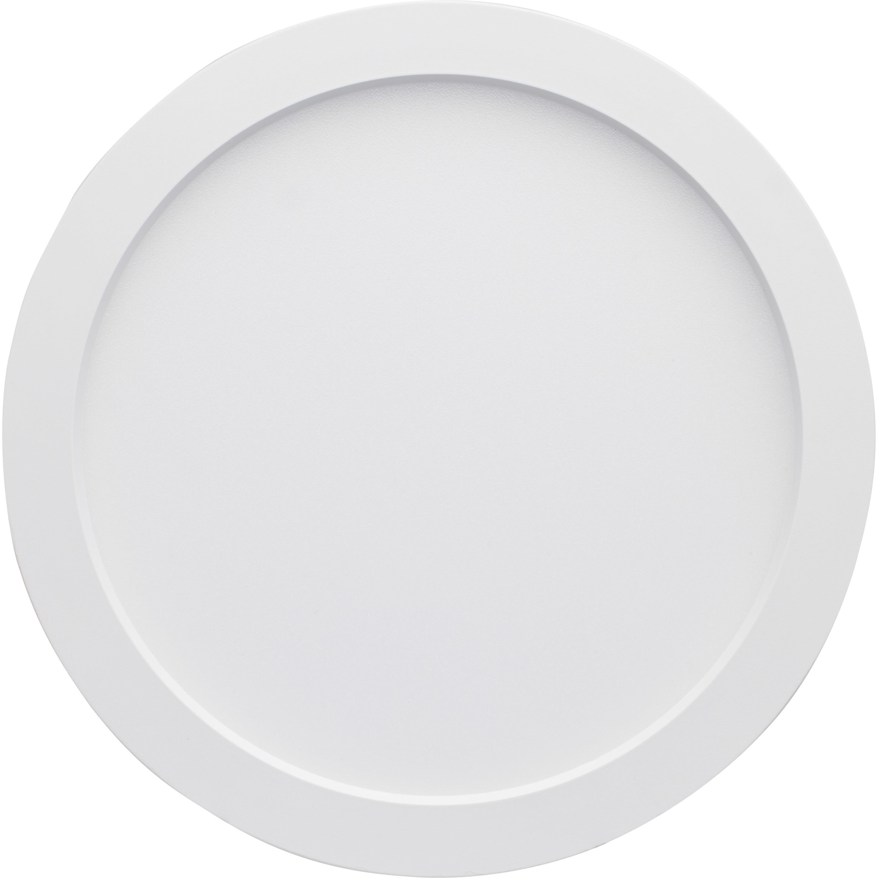 Brentwood Integrated LED White LED Disk