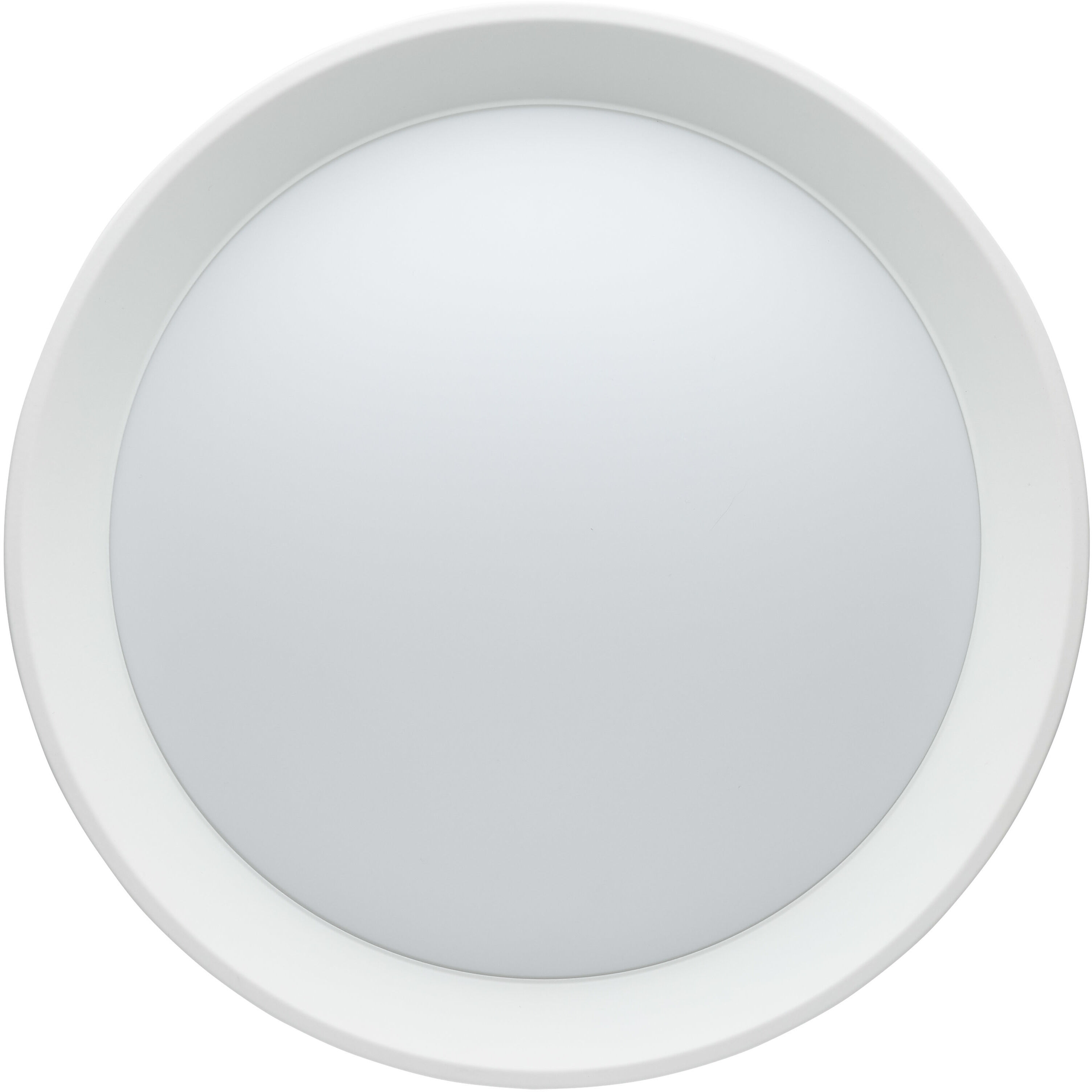 Selene LED 13.23 inch White Flush Mount Ceiling Light